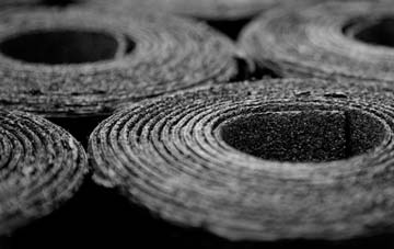 Kilmaluag bitumen roof disadvantages