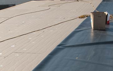 disadvantages of Kilmaluag flat roof insulation