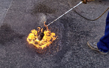 Kilmaluag flat roofing repairs