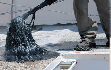 Kilmaluag flat roof waterproofing costs