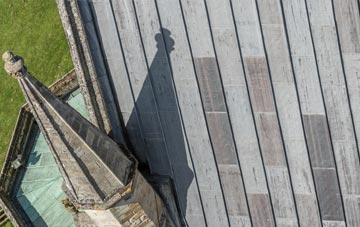 Kilmaluag lead roof considerations