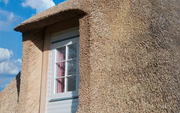 Kilmaluag thatch roof disadvantages