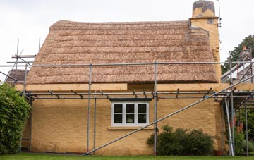 Kilmaluag thatch roofing costs