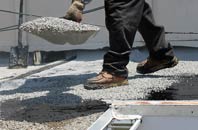 find rated Kilmaluag flat roofing replacement companies
