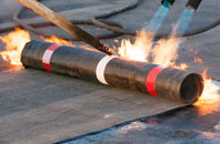 Kilmaluag flat roof sealing