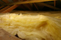 Kilmaluag pitch roof insulation